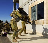 Image result for Australian Special Forces F90 Gillie Patrol