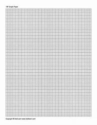 Image result for Printable Graph Paper 1 2 Inch PDF