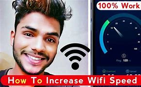 Image result for How to Boost Wi-Fi Speed