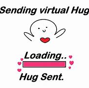 Image result for Sending Virtual Hug Failed Meme