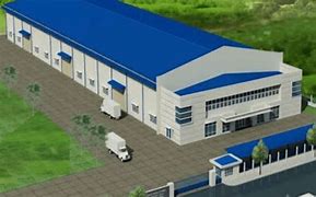 Image result for Small Factory Building