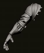 Image result for Sci-Fi Arm 3D Model
