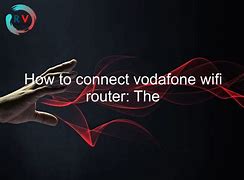 Image result for VoIP Adapter Vodafone UK for Vodafone Wi-Fi Router