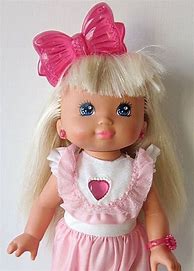 Image result for 80s Dolls