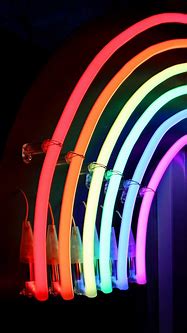 Image result for Cute Wallpapers Aesthetic Neon iPhone