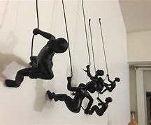 Image result for Wall Climbers Art