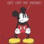 Image result for Mickey Mouse iPhone 12 Camera Case