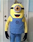 Image result for Minion DIY Costume Ideas