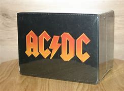 Image result for AC/DC CD Box Set