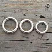 Image result for 2 Inch Ring Clasp