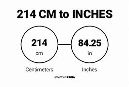 Image result for Cm to Inch Example