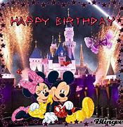 Image result for Happy Birthday Disney Adult