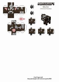 Image result for Minecraft Baby Cow