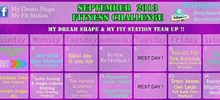 Image result for 30-Day Workout Challenge for Teenagers