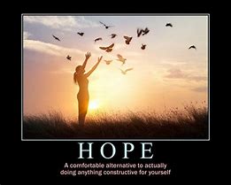 Image result for Hope Hope Meme Michael Rapaport