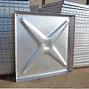 Image result for How to Make Stainless Steel Cover for Tanks