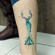 Image result for Harry Potter Tattoo Drawings