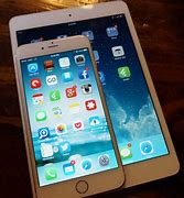 Image result for iPad Mini iPhone 6s