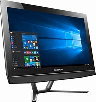 Image result for All in One Touch Screen Monitor Lenovo Core I56