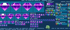 Image result for Chaos Emeralds Colors