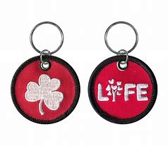 Image result for Embroidered Key Chain