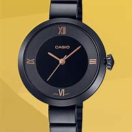 Image result for Casio Enticer Watches for Women