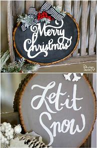 Image result for Funny Christmas Signs DIY Wood