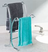 Image result for Wall Hung Hand Towel Holder Chrome