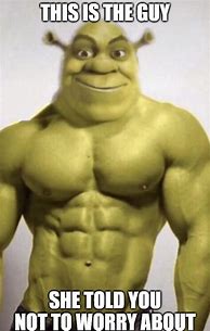 Image result for Shrek New Year's Meme