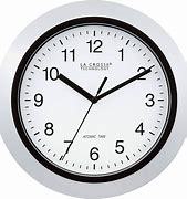 Image result for Barolo Atomic Analog Clock