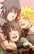 Image result for Naruto vs Menma Twins Brothers Kids