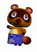 Image result for Tom Nook Animal Crossing Movie