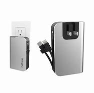 Image result for Portable Phone Charger Brown Face