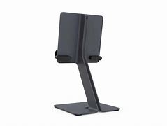 Image result for iPad Stand with Electrical Outlet