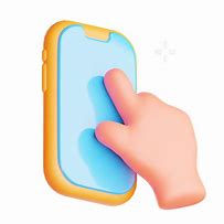 Image result for 3D Mobile Phone Position