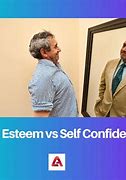 Image result for Difference Between Self-Esteem and Confidence