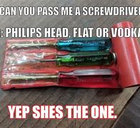Image result for Vikings Phillips Head Screwdriver Meme