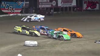 Image result for Dirt Track Racing Crashes