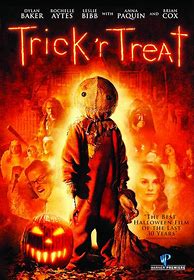 Image result for Trick 'R Treat Movie Poster