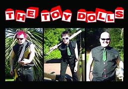 Image result for The Toy Dolls Punk