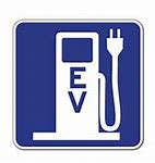 Image result for Electric Vehicle Charging Station Signs