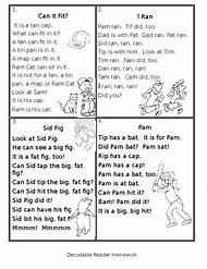 Image result for First Grade Reading Books Printable