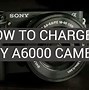 Image result for Charge Camera