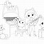 Image result for DJ Catnip Coloring Page