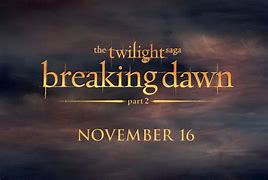 Image result for Twilight Breaking Dawn Part 2 Soundtrack