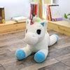Image result for Rainbow Unicorn Plush Smiling Critters