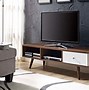 Image result for 90 Inch TV Stand Modern