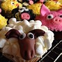 Image result for Cupcake Animal Designs