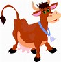 Image result for Free Cartoon Cow Clip Art