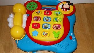 Image result for Play Mickey Mouse Phone
